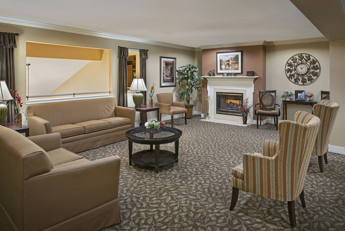 Baldwin House Senior Living Oakland | 1915 Baldwin Ave, Pontiac, MI 48340, USA | Phone: (248) 335-7020