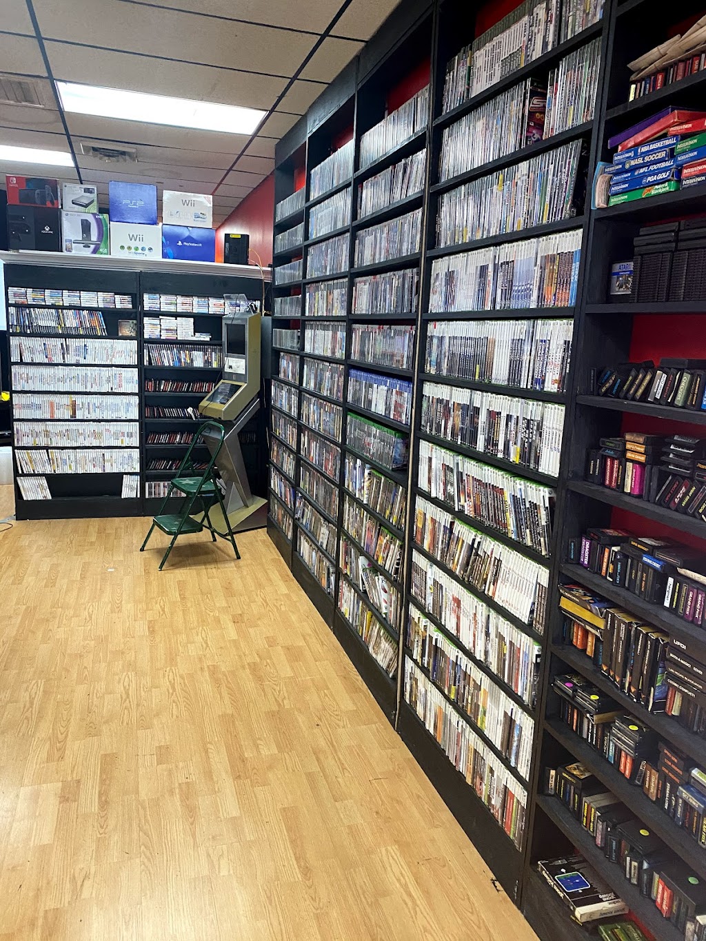 The Gaming Outpost | 192 W Joliet St A, Crown Point, IN 46307, USA | Phone: (219) 333-0698