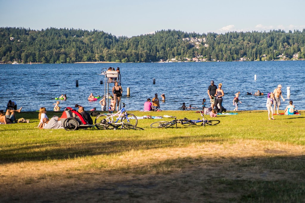 Matthews Beach Park | 5100 NE 93rd St, Seattle, WA 98115 | Phone: (206) 684-4075