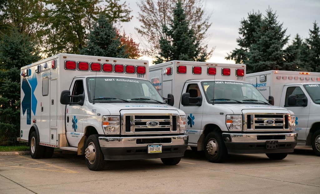 MMT Ambulance - Janesville Station | 3900 N Newville Rd, Janesville, WI 53545, USA | Phone: (608) 758-1113