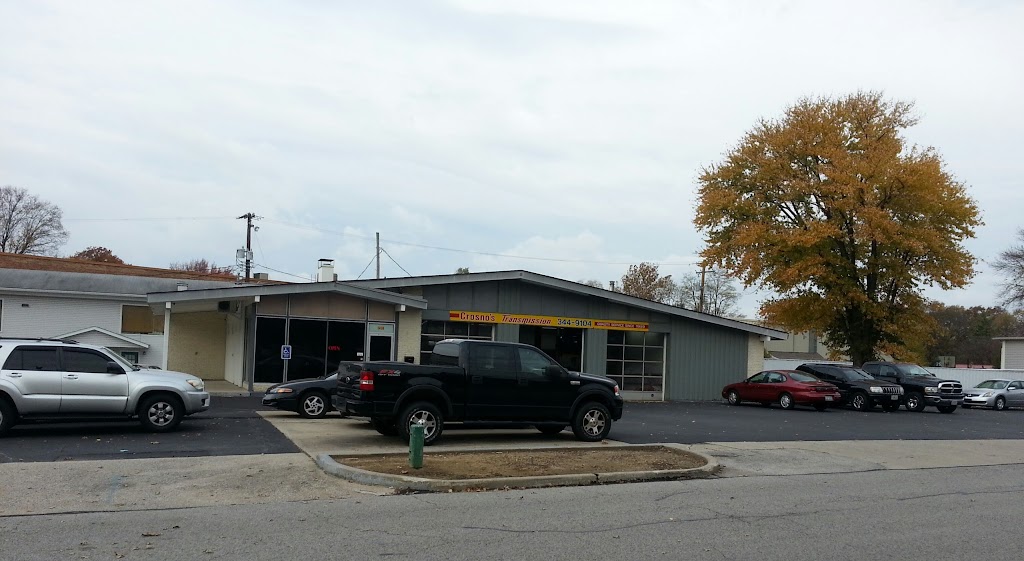 Crosnos Transmission | 701 St Louis Rd, Collinsville, IL 62234, USA | Phone: (618) 344-9104