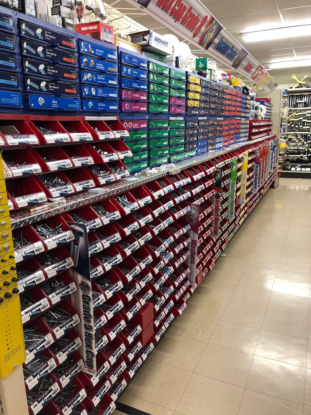 Tonnies Hardware & Rental | 126 N Commercial St, Albers, IL 62215, USA | Phone: (618) 248-5172
