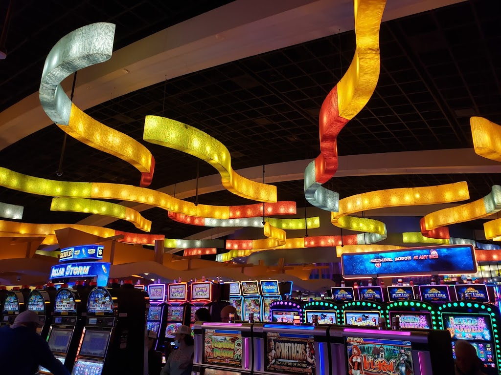 Riverwind Casino | 1544 OK-9, Norman, OK 73072, USA | Phone: (405) 322-6000