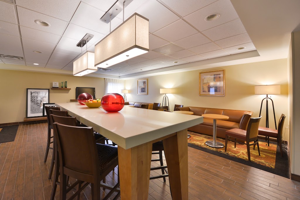 Hampton Inn Pittsburgh-Mcknight Rd. | 4575 McKnight Rd, Pittsburgh, PA 15237, USA | Phone: (412) 939-3200