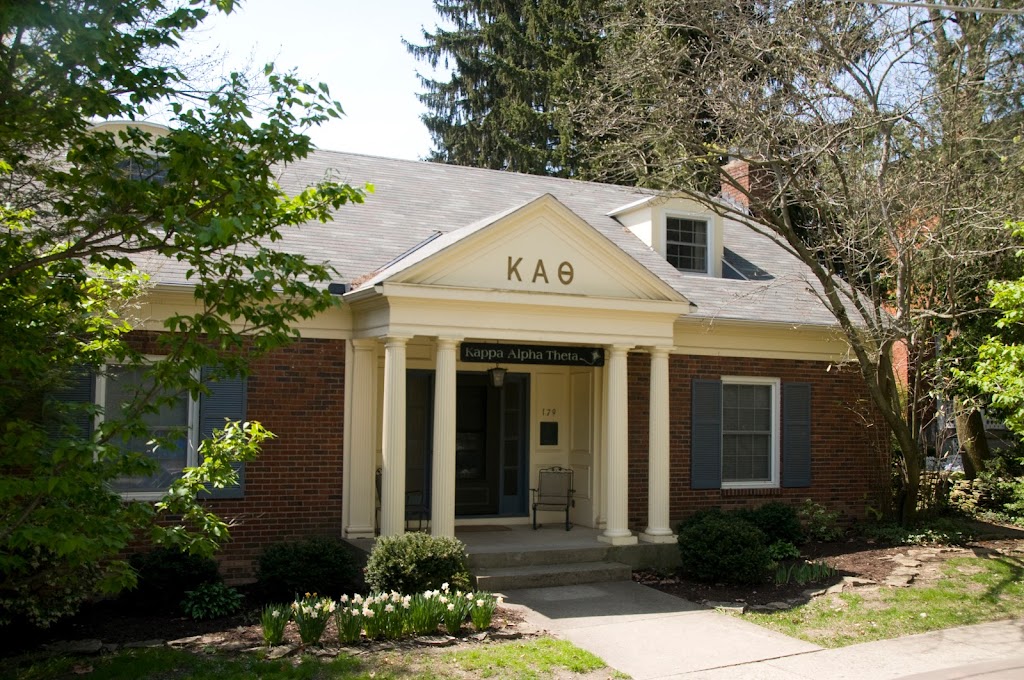 Kappa Alpha Theta | 179 W Winter St, Delaware, OH 43015, USA | Phone: (800) 922-8953