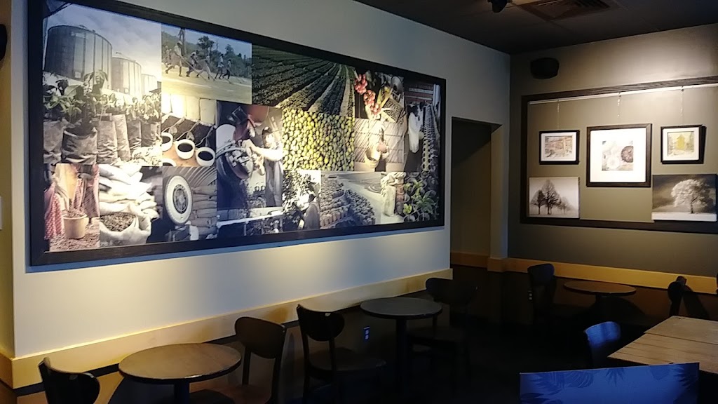 Starbucks | 1972 Washington St, Hanover, MA 02339, USA | Phone: (781) 681-9170