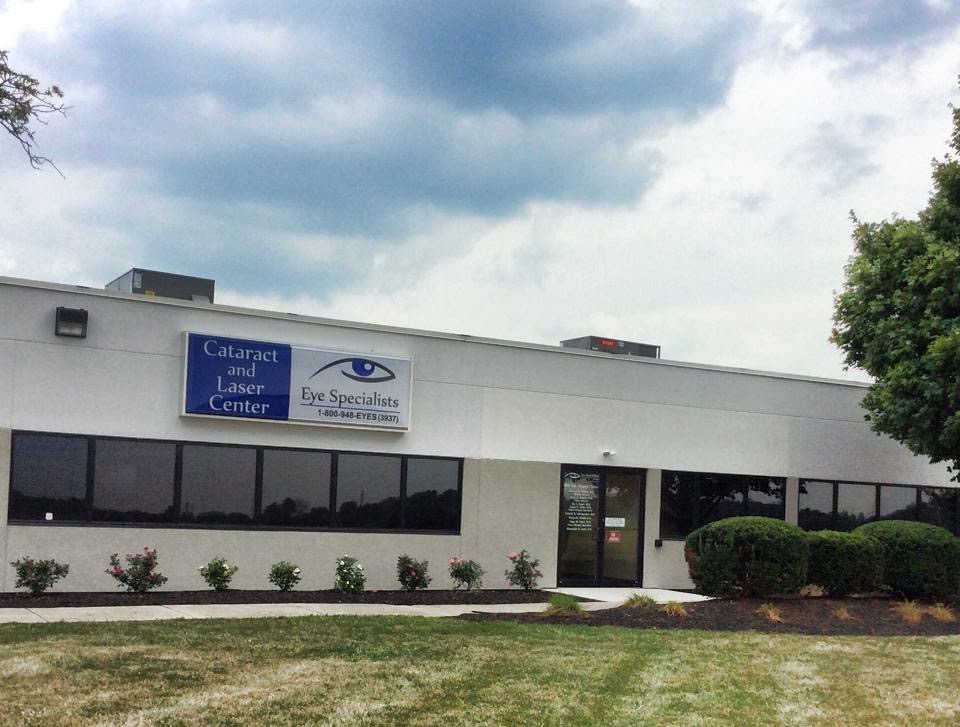 Eye Specialists of Ohio | 155 E Cir Ln, Circleville, OH 43113, USA | Phone: (855) 393-6446