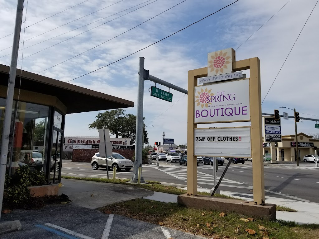 The Spring Boutique | 3418 W Swann Ave, Tampa, FL 33609 | Phone: (813) 872-6666