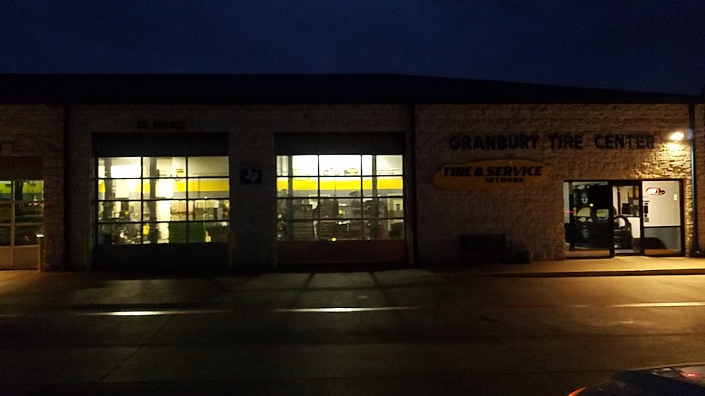 GRANBURY TIRE & SERVICE | 3607 E US Hwy 377, Granbury, TX 76049, USA | Phone: (817) 578-8503