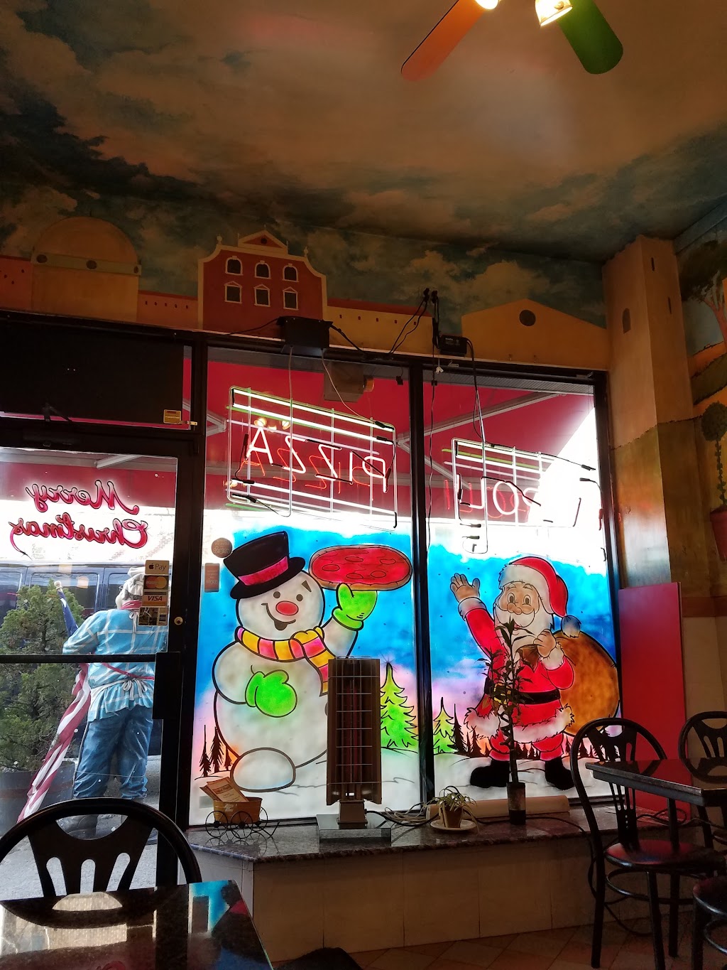 Napoli Pizza & Restaurant | 116 Northern Blvd, Great Neck, NY 11021, USA | Phone: (516) 487-8435