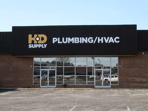 Hughes Supply - Monroe | 1651 Dickerson Blvd, Monroe, NC 28110, USA | Phone: (704) 289-3148