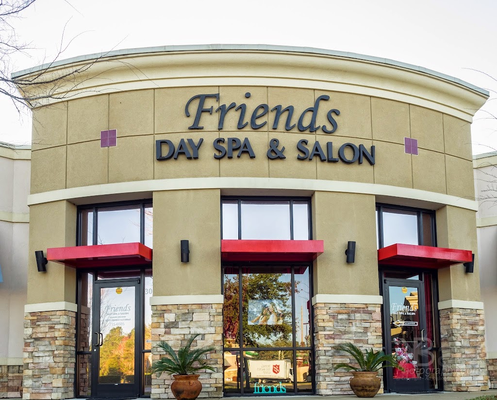 Friends Day Spa & Salon | 2219 County Rd 220 #308, Middleburg, FL 32068, USA | Phone: (904) 215-6585