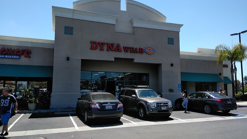 Dyna Wear | 40405 Winchester Rd #102, Temecula, CA 92591, USA | Phone: (951) 296-2226