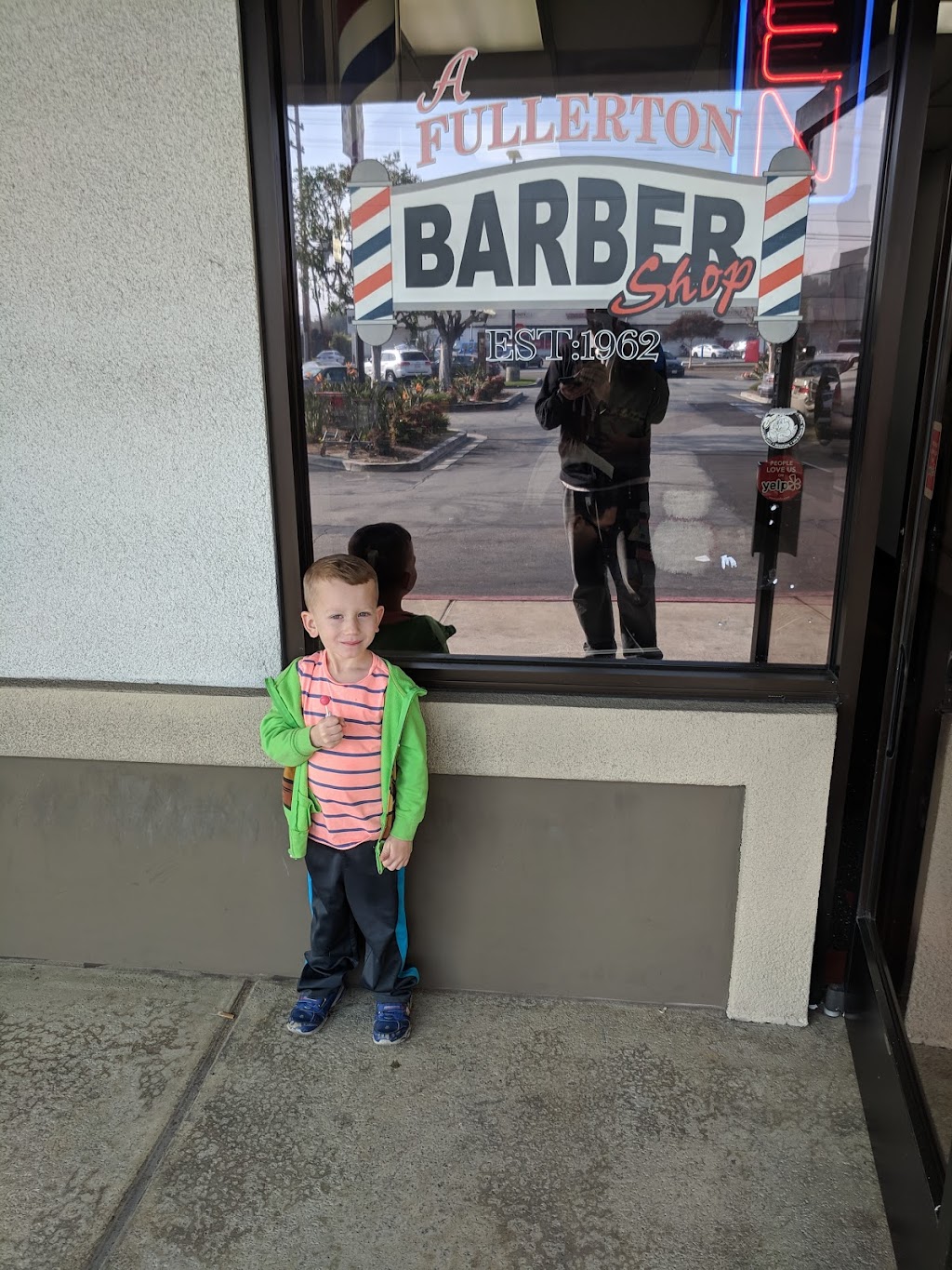 A Fullerton Barber Shop | 319 N Euclid St, Fullerton, CA 92832, USA | Phone: (714) 525-5439
