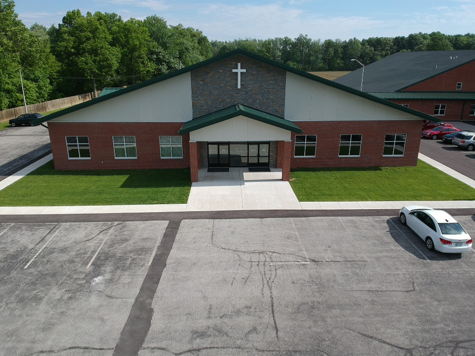 Bible Baptist Church | 990 W Main St, Mt Orab, OH 45154, USA | Phone: (937) 444-2493