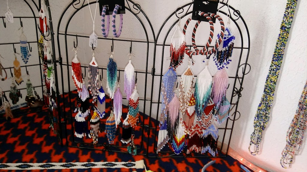 Native American Bead Worker | 32451 Old Woman Springs Rd, Lucerne Valley, CA 92356, USA | Phone: (760) 885-5924