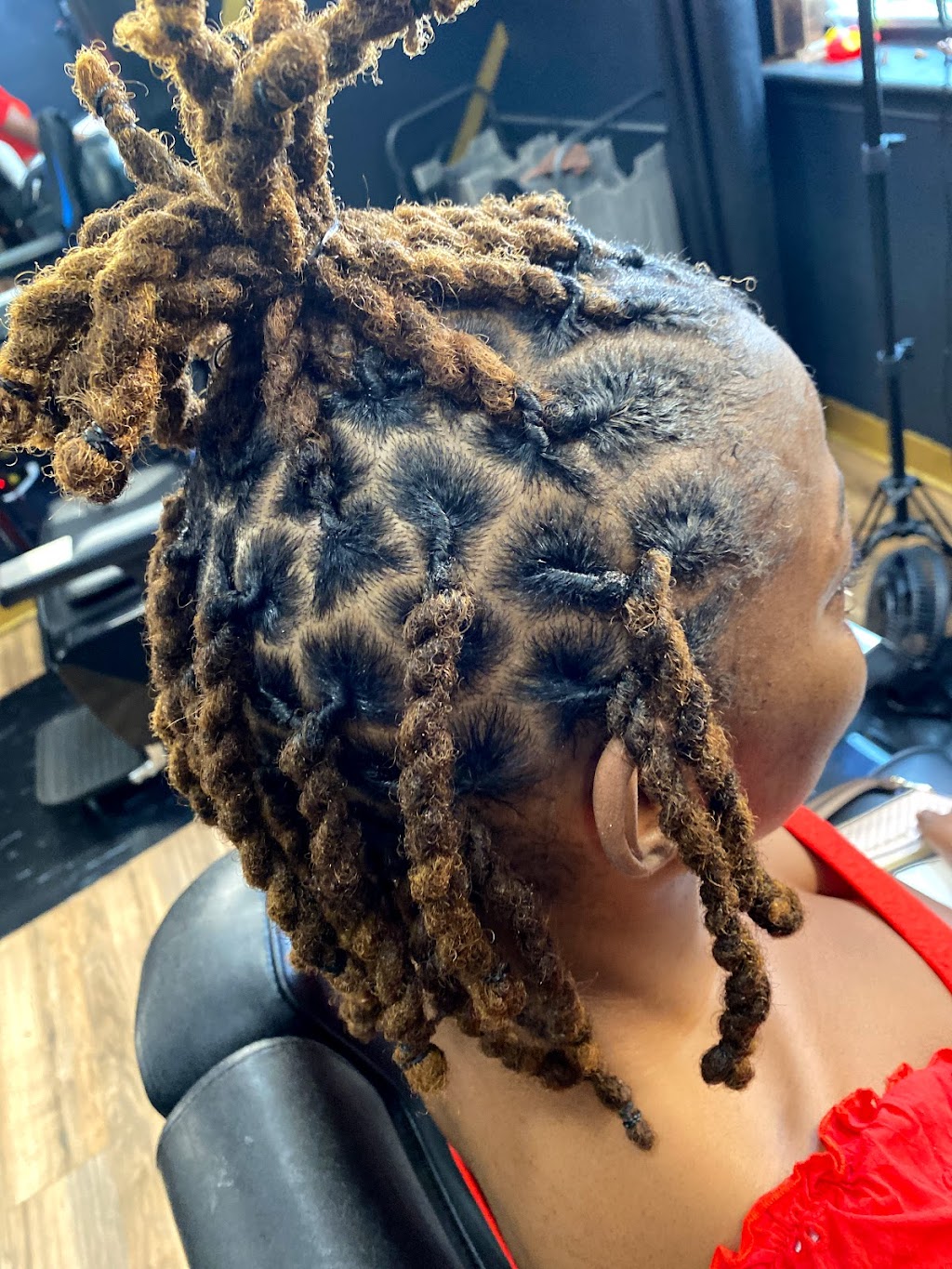 Locs By CeeCee | 1007 N King St 2nd floor, Hampton, VA 23669, USA | Phone: (347) 256-8176