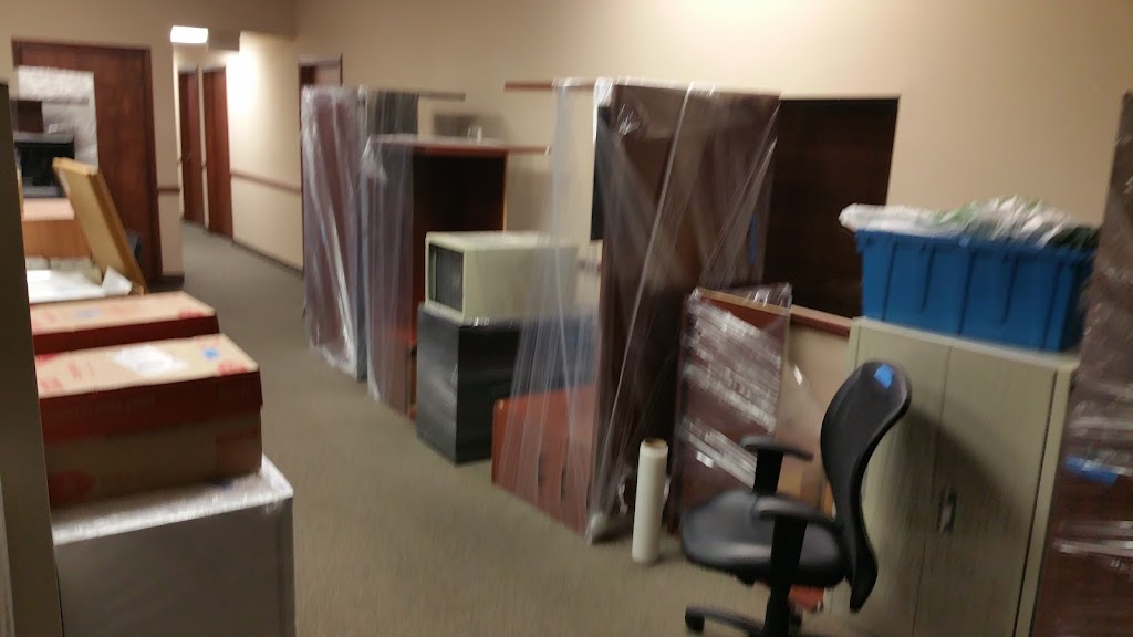 Tampa Bay Office Movers | 2100 Calumet St, Clearwater, FL 33765, USA | Phone: (813) 616-8851