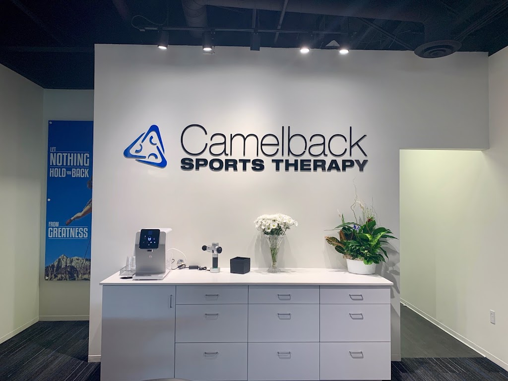 Camelback Sports Therapy | 100 E Camelback Rd Ste 120, Phoenix, AZ 85012, USA | Phone: (602) 808-8989