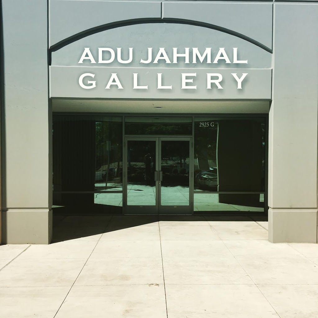 Adu Jahmal Gallery | 2925 E Patrick Ln suite g, Las Vegas, NV 89120, USA | Phone: (702) 485-5579