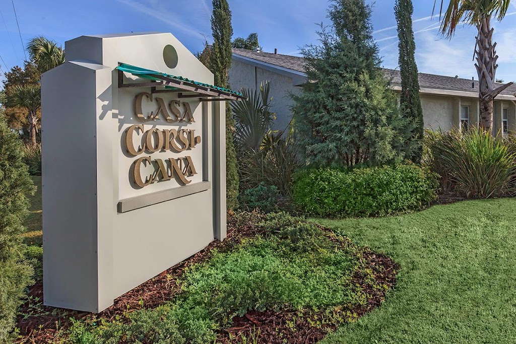 Casa Corsicana Apartment Homes | 12430 Rose St, Seminole, FL 33772, USA | Phone: (727) 330-0256