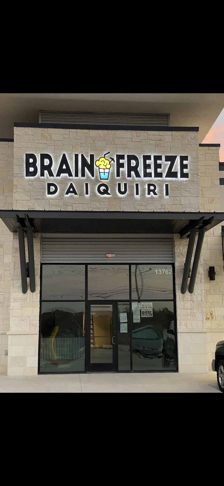 Brain Freeze Daiquiri on Potranco | 13762 Potranco Rd Suite 110, San Antonio, TX 78245, USA | Phone: (210) 779-1706