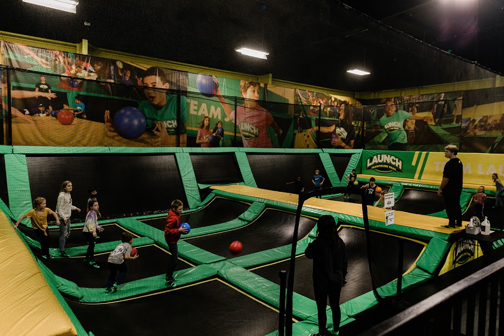 Launch Trampoline Park Prattville | 891 Boardroom Dr, Prattville, AL 36066, USA | Phone: (334) 568-2041