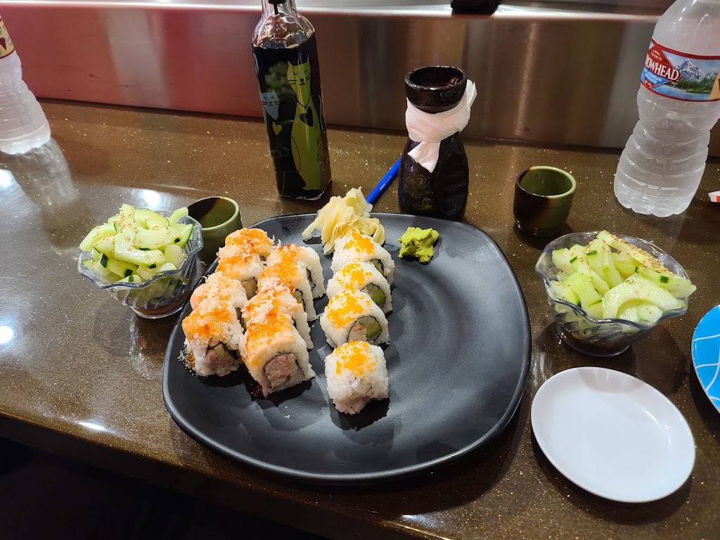 GoGo Sushi | 8605 NE Hwy 99, Vancouver, WA 98665, USA | Phone: (360) 949-7953