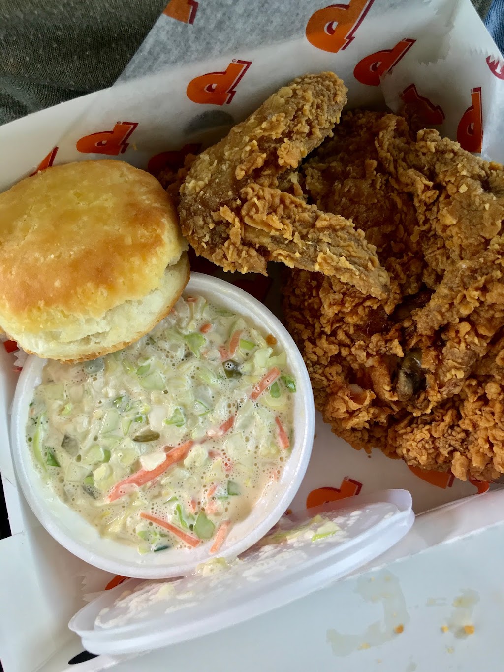 Popeyes Louisiana Kitchen | 27769 Lagoon Dr, Buttonwillow, CA 93206, USA | Phone: (661) 764-5266