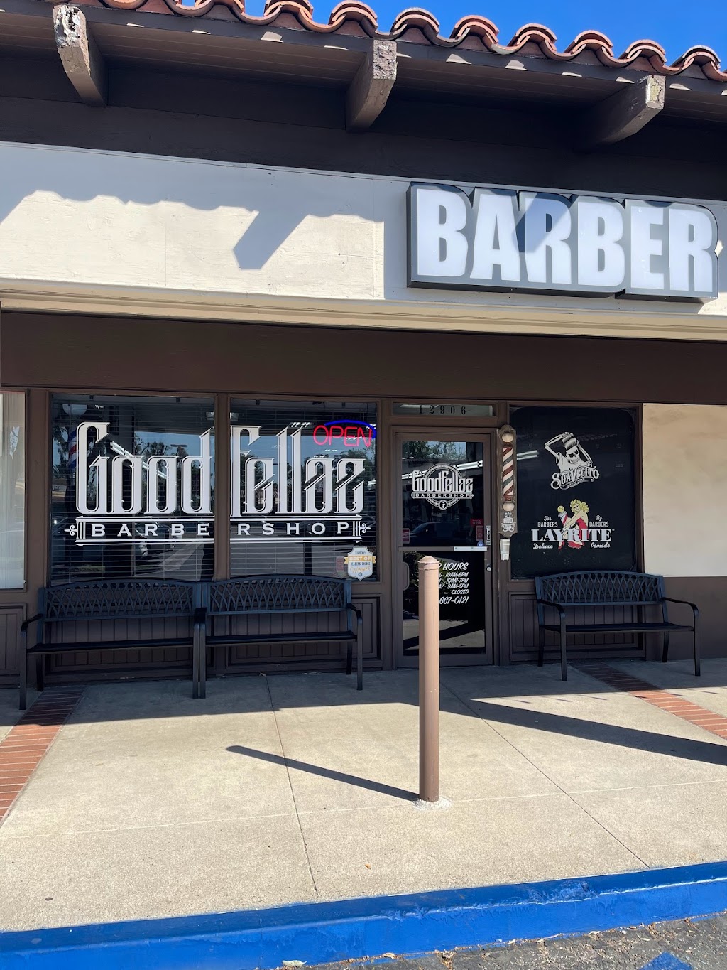 Good Fellaz Barbershop Garden Grove | 12906 Harbor Blvd, Garden Grove, CA 92840, USA | Phone: (657) 667-0121