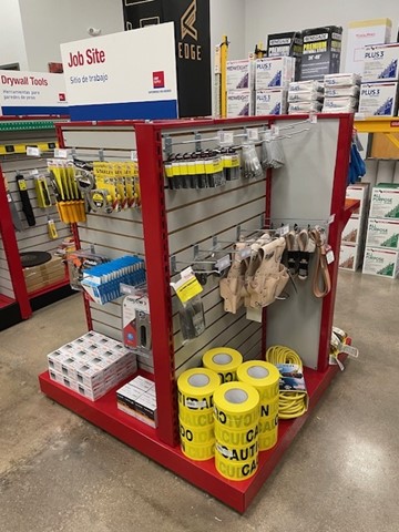 L&W Supply - Ft. Worth, TX | 1704 Cypress St, Fort Worth, TX 76117, USA | Phone: (817) 882-9399