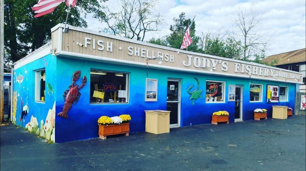 Jody & Jodees Fishery | 223 NJ-35, Neptune City, NJ 07753, USA | Phone: (732) 775-2718