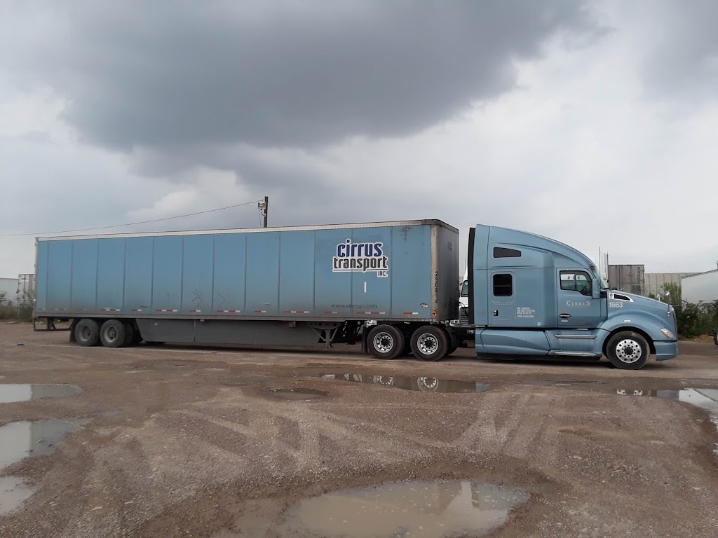 Cirrus Transport Inc | 1620C W Mann Rd, Laredo, TX 78041, USA | Phone: (956) 753-6604