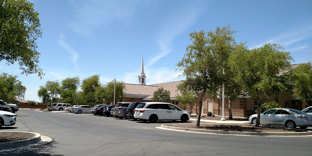 The Church of Jesus Christ of Latter-day Saints | 20565 N Homestead Dr, Maricopa, AZ 85138, USA | Phone: (602) 582-0354