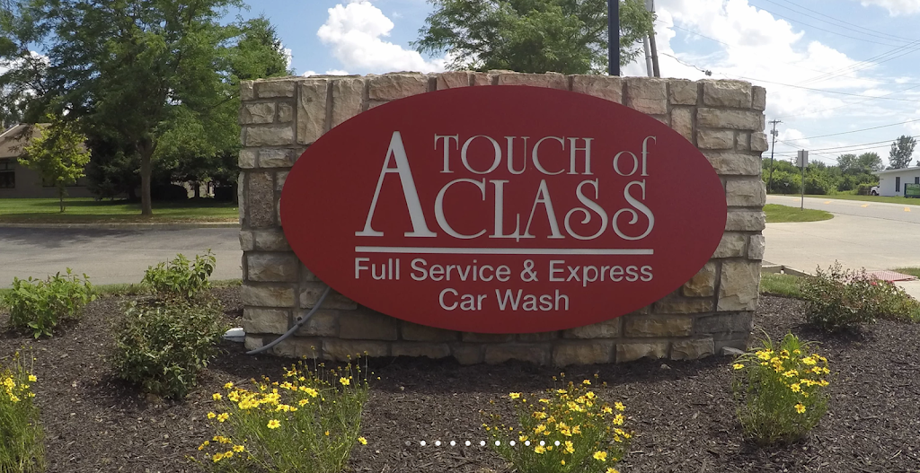 A Touch of Class Car Wash | 5740 Avery Rd, Dublin, OH 43016, USA | Phone: (614) 210-1544