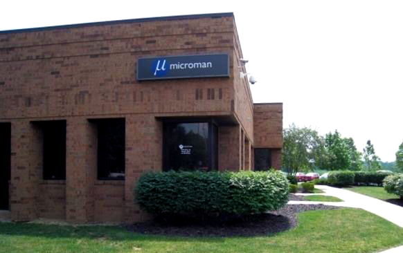 Microman Inc | 4393-A Tuller Rd, Dublin, OH 43017, USA | Phone: (614) 792-0645