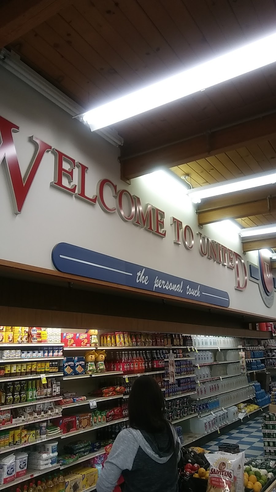 United Supermarkets | 1849 W 4th St, Bartlesville, OK 74003, USA | Phone: (918) 336-8137
