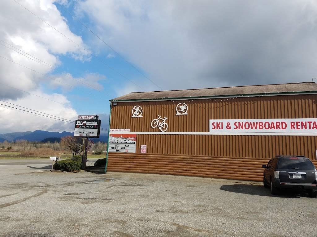 Enumclaw Ski & Mountain Sports | 240 Roosevelt Ave, Enumclaw, WA 98022, USA | Phone: (360) 825-6910