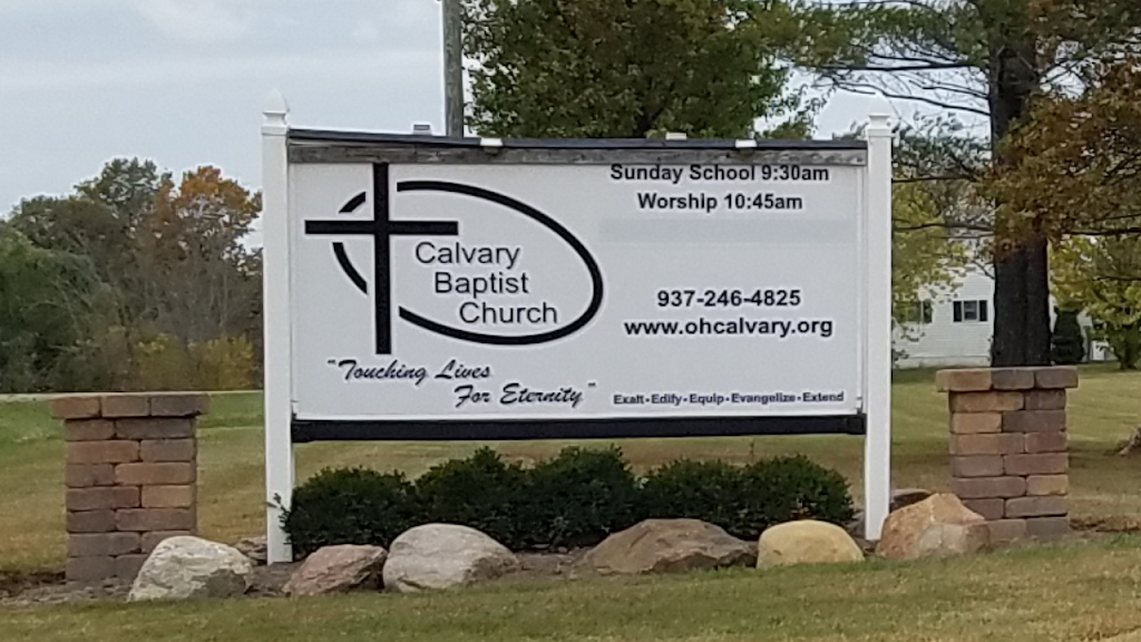 Calvary Baptist Church | 17376 OH-347, Marysville, OH 43040, USA | Phone: (740) 464-8835