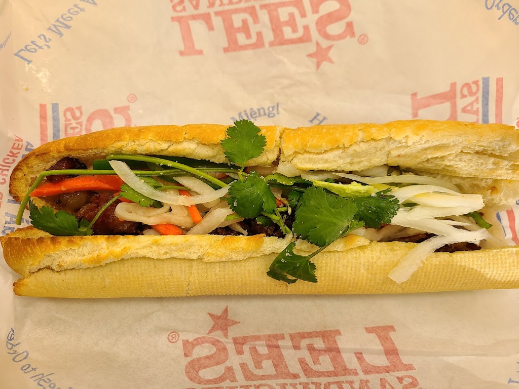 Lees Sandwiches | 2370 Crenshaw Blvd D, Torrance, CA 90501, USA | Phone: (310) 782-7879