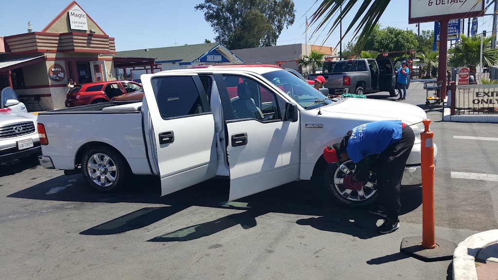 Magic Car Wash | 2813 Florin Rd, Sacramento, CA 95822, USA | Phone: (916) 429-1034