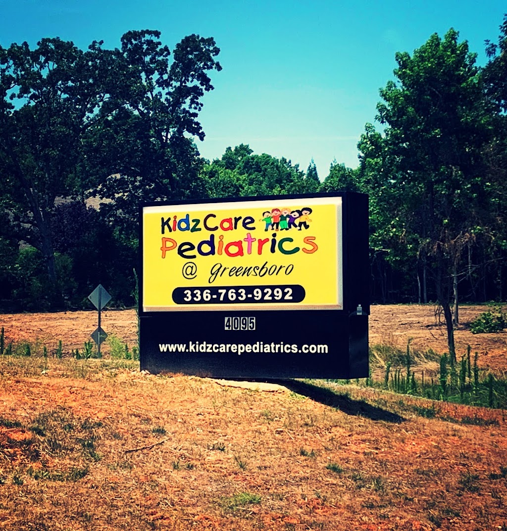 Kidzcare Pediatrics PC - Greensboro NC | 4095 Battleground Ave, Greensboro, NC 27410, USA | Phone: (336) 763-9292