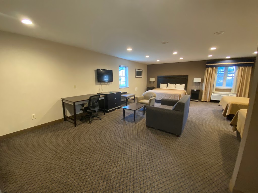 CAPITAL INN & SUITES | 110 Columbia Turnpike, Rensselaer, NY 12144, USA | Phone: (518) 472-1360