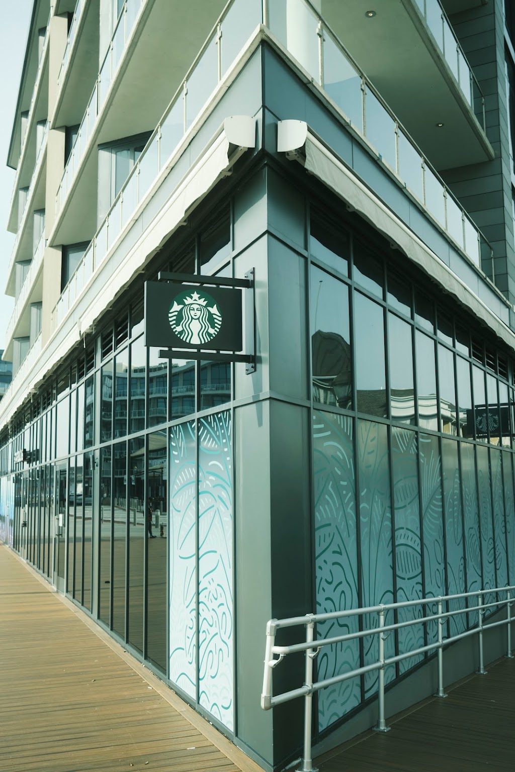 Starbucks | 15 Melrose Terrace, Long Branch, NJ 07740, USA | Phone: (732) 962-1519