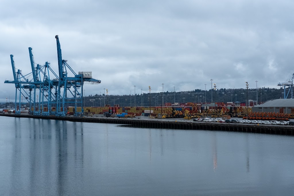 Port of Tacoma - One Sitcum Plaza, Tacoma, WA 98421 - Hours, Directions ...