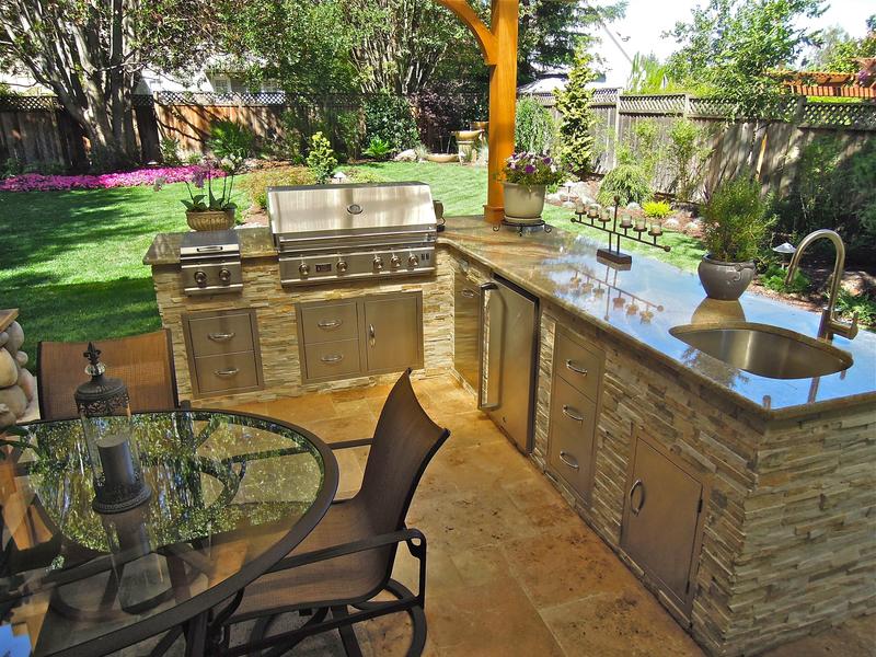 Unlimited Outdoor Kitchen | 3530 Charter Park Dr, San Jose, CA 95136, USA | Phone: (888) 747-4554