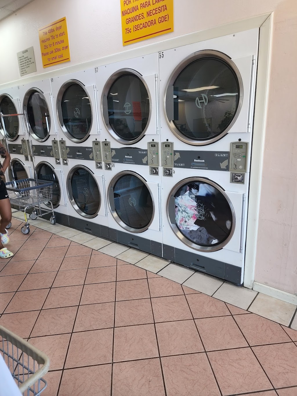 PTC Laundry Services | 3420 K Ave # 198, Plano, TX 75074, USA | Phone: (972) 633-9875