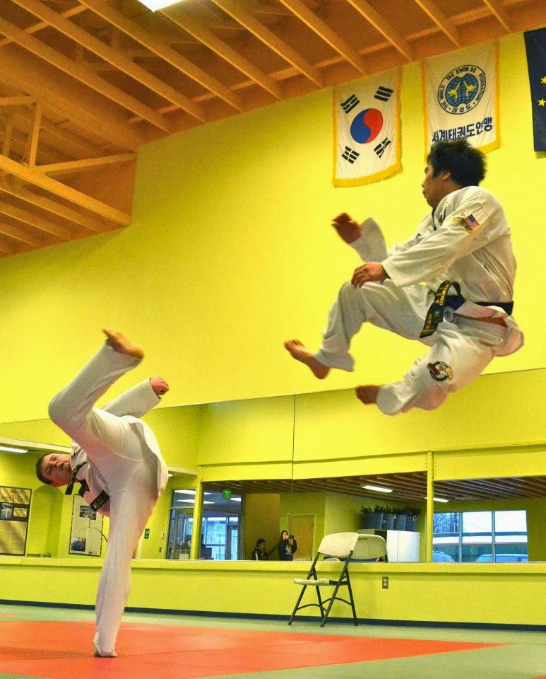 Champ Martial Arts | 2610 Arctic Blvd, Anchorage, AK 99503, USA | Phone: (907) 646-0770