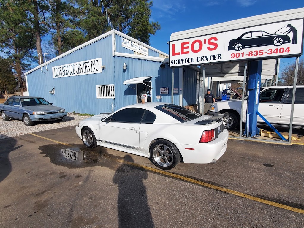 Leos Service Center Inc. | 61 Adam St, Drummonds, TN 38023, USA | Phone: (901) 835-3404