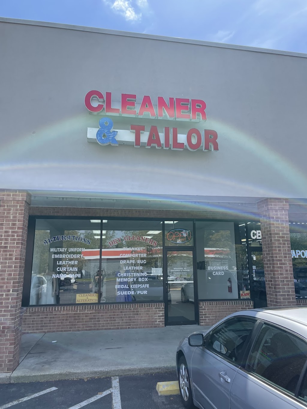 Cleaner and Tailor | G-, 2900 Hampton Hwy, Yorktown, VA 23693, USA | Phone: (757) 867-3386